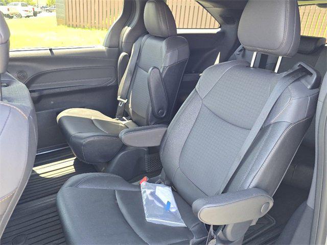 used 2023 Toyota Sienna car, priced at $52,995