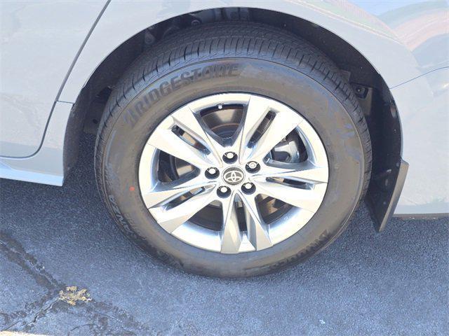 used 2023 Toyota Sienna car, priced at $52,995