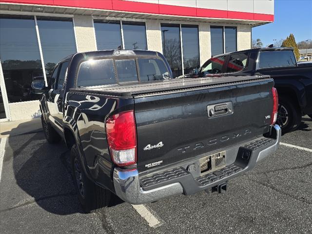 used 2017 Toyota Tacoma car, priced at $26,900