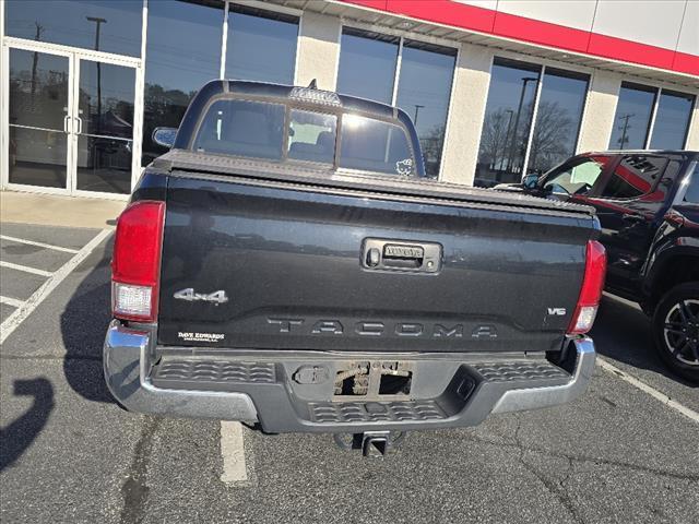 used 2017 Toyota Tacoma car, priced at $26,900