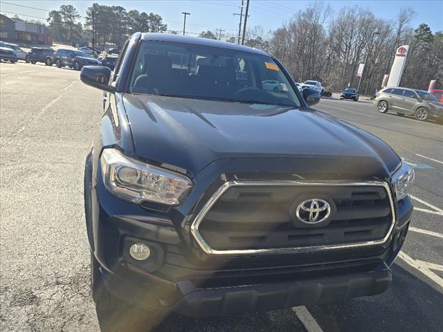 used 2017 Toyota Tacoma car, priced at $26,900