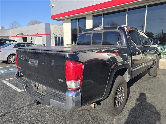 used 2017 Toyota Tacoma car, priced at $26,900