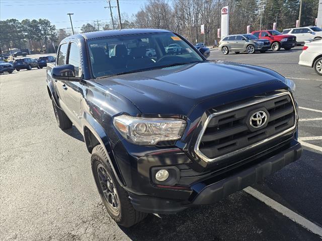 used 2017 Toyota Tacoma car, priced at $26,900