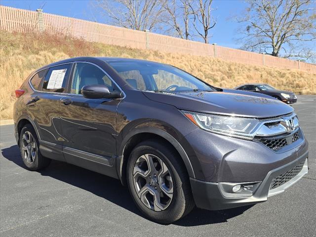 used 2019 Honda CR-V car, priced at $18,900