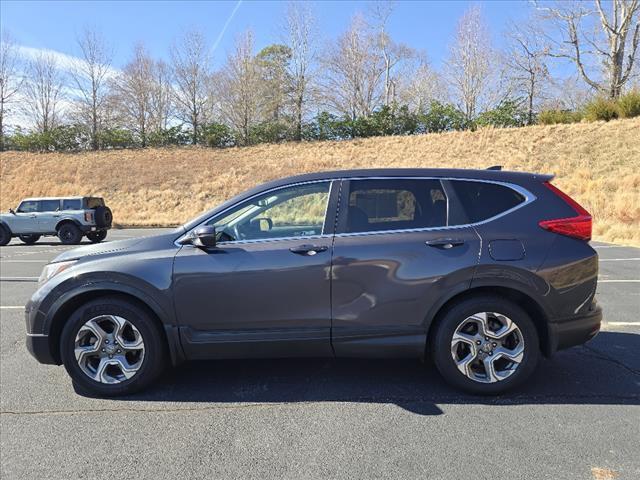 used 2019 Honda CR-V car, priced at $18,900