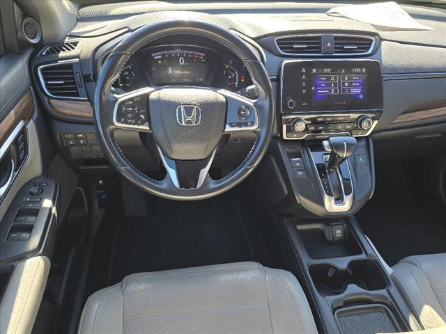 used 2019 Honda CR-V car, priced at $18,900