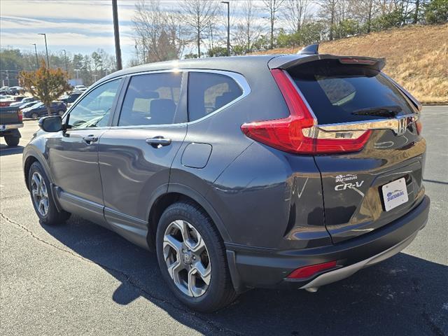 used 2019 Honda CR-V car, priced at $18,900