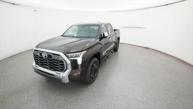 new 2025 Toyota Tundra Hybrid car, priced at $79,163