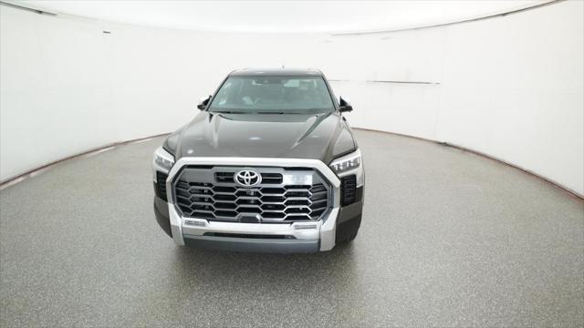 new 2025 Toyota Tundra Hybrid car, priced at $79,163