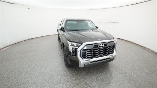 new 2025 Toyota Tundra Hybrid car, priced at $79,163