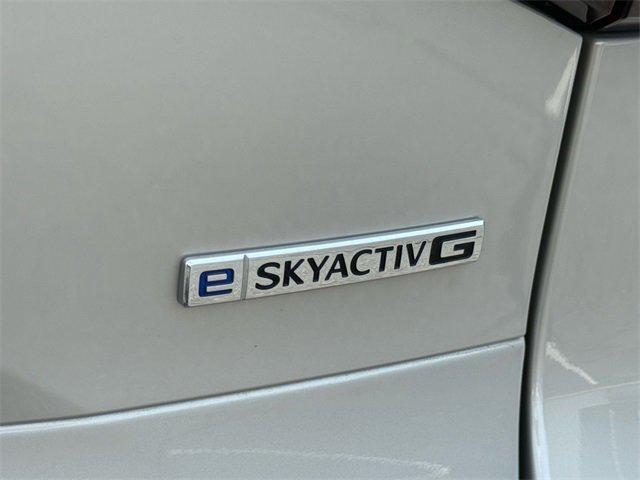 used 2025 Mazda CX-90 car, priced at $39,995