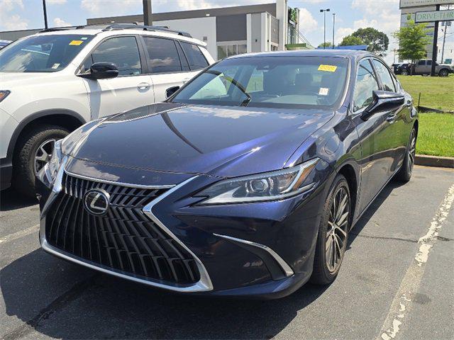 used 2022 Lexus ES 350 car, priced at $35,995