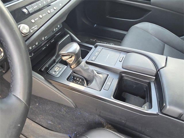 used 2022 Lexus ES 350 car, priced at $35,995