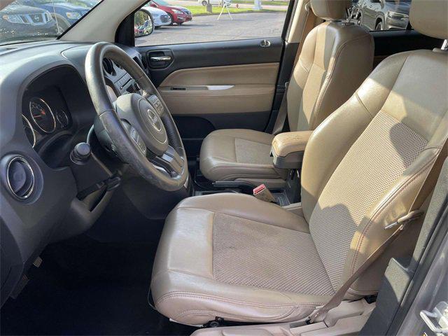 used 2014 Jeep Compass car, priced at $5,728