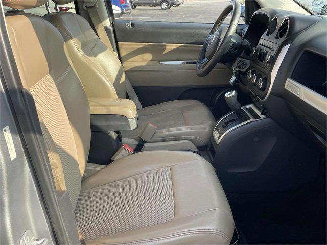 used 2014 Jeep Compass car, priced at $5,728