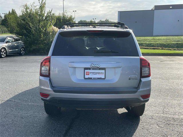 used 2014 Jeep Compass car, priced at $5,728