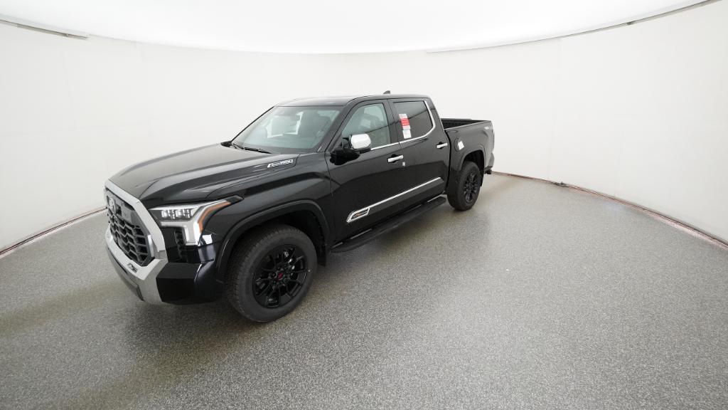 new 2026 Toyota Tundra Hybrid car, priced at $75,630