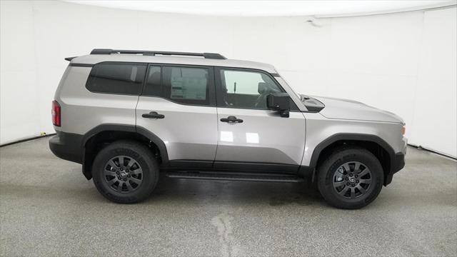 new 2025 Toyota Land Cruiser car, priced at $70,380