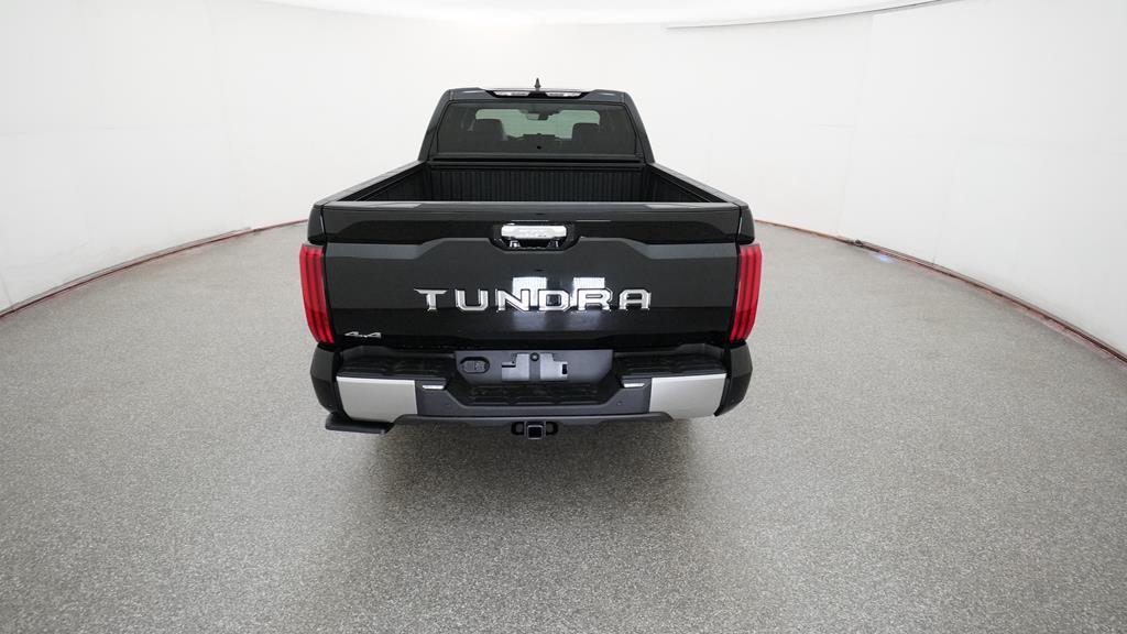 new 2025 Toyota Tundra car