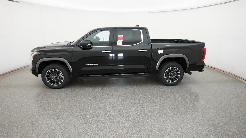 new 2025 Toyota Tundra car