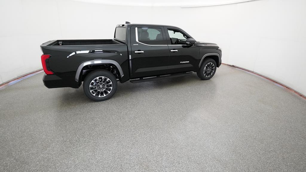 new 2025 Toyota Tundra car