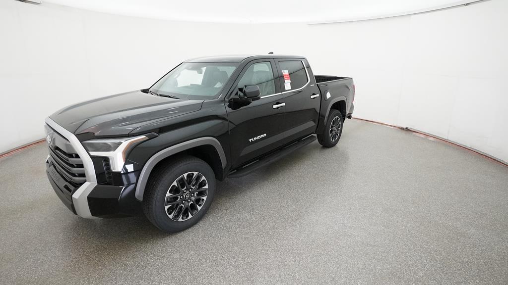 new 2025 Toyota Tundra car