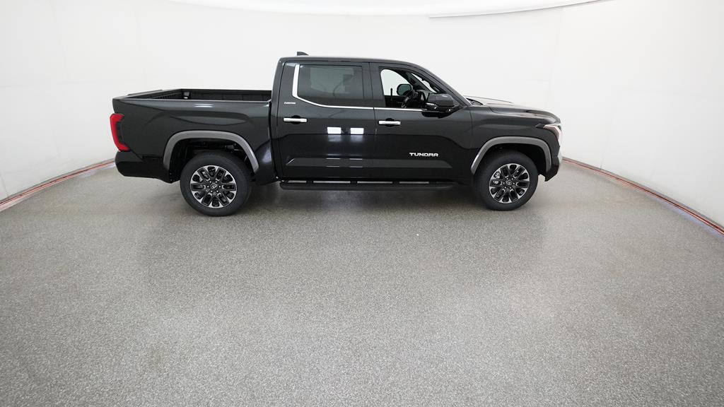 new 2025 Toyota Tundra car