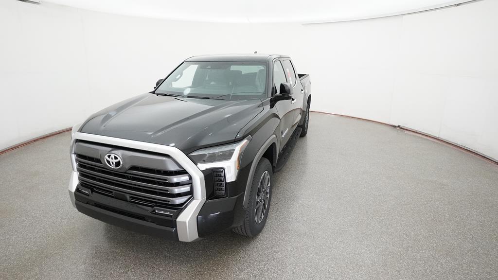 new 2025 Toyota Tundra car