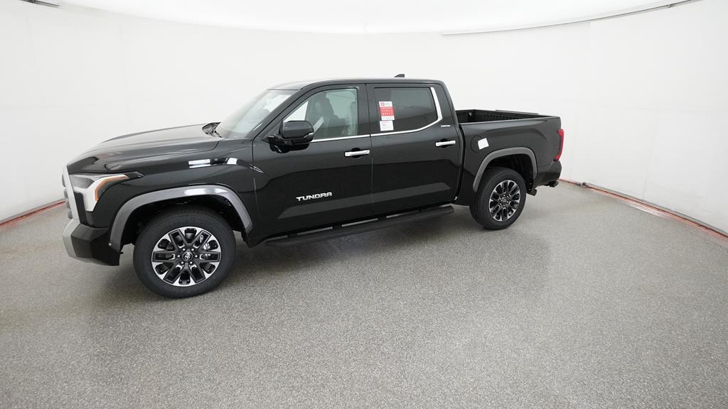 new 2025 Toyota Tundra car