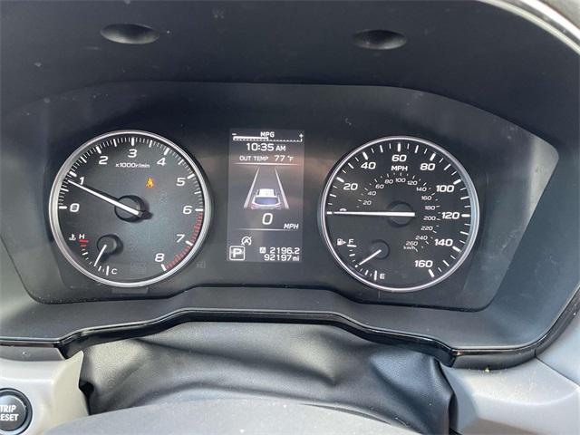 used 2023 Subaru Outback car, priced at $19,500