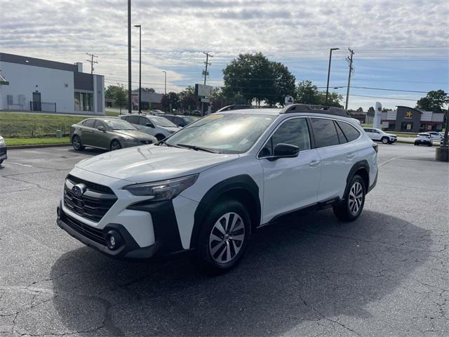 used 2023 Subaru Outback car, priced at $19,500