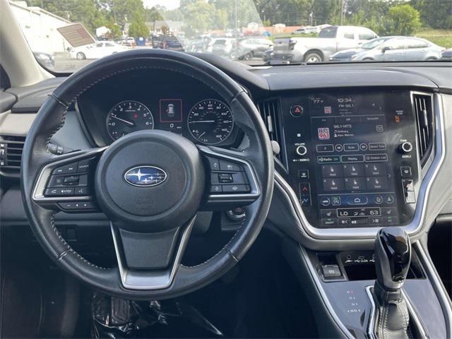 used 2023 Subaru Outback car, priced at $19,500