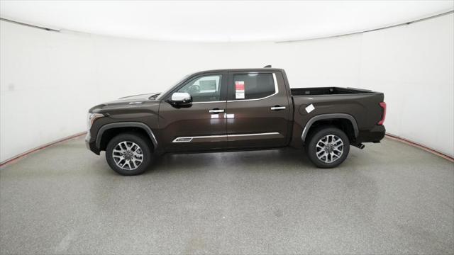 new 2025 Toyota Tundra Hybrid car, priced at $76,945
