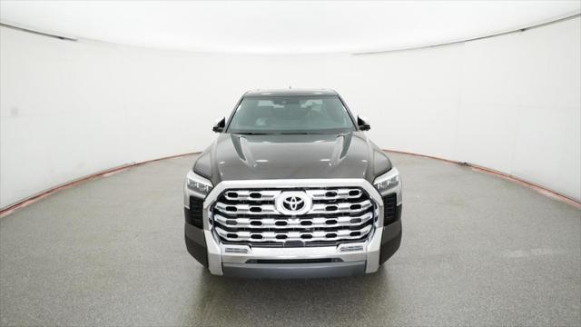 new 2025 Toyota Tundra Hybrid car, priced at $76,945