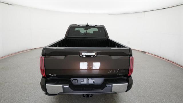 new 2025 Toyota Tundra Hybrid car, priced at $76,945