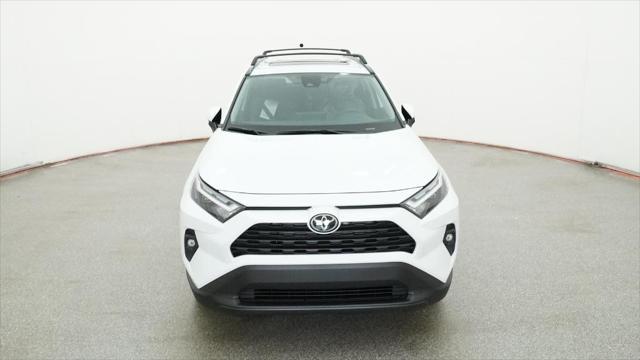 new 2025 Toyota RAV4 car, priced at $37,694