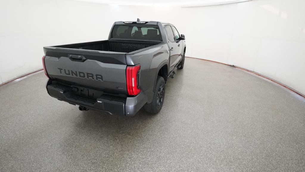 new 2026 Toyota Tundra car, priced at $64,321
