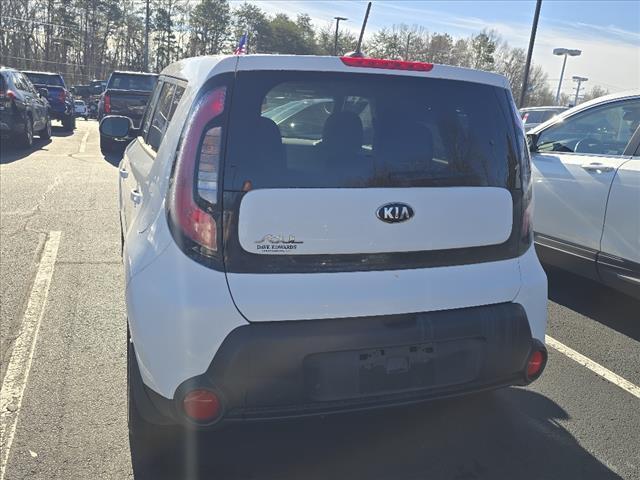 used 2016 Kia Soul car, priced at $9,995