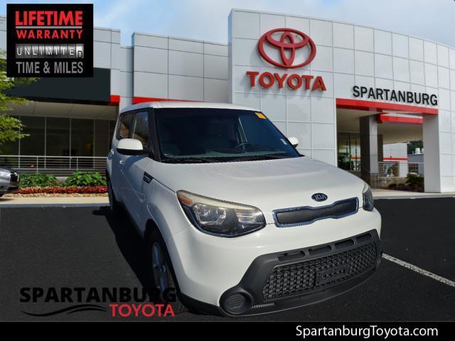 used 2016 Kia Soul car, priced at $9,995