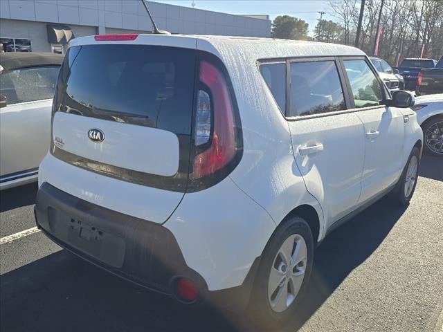 used 2016 Kia Soul car, priced at $9,995