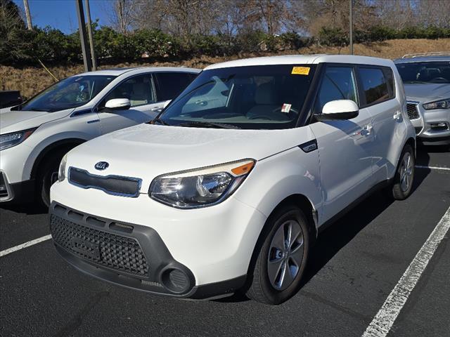 used 2016 Kia Soul car, priced at $9,995