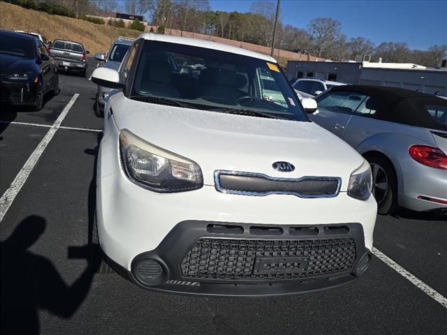 used 2016 Kia Soul car, priced at $9,995