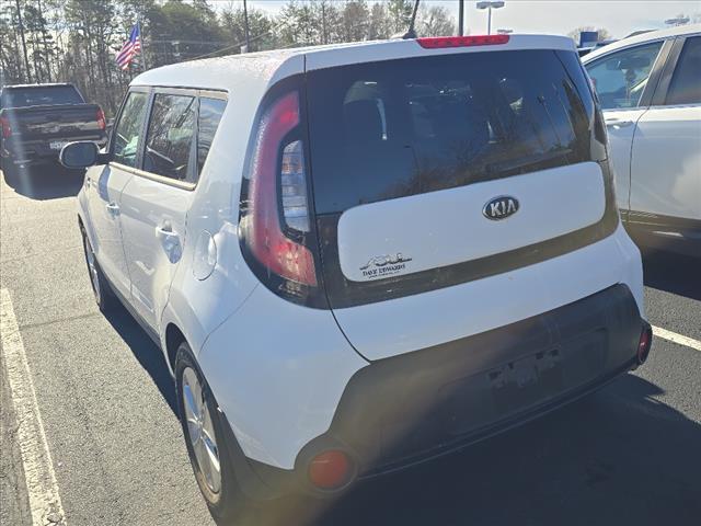 used 2016 Kia Soul car, priced at $9,995