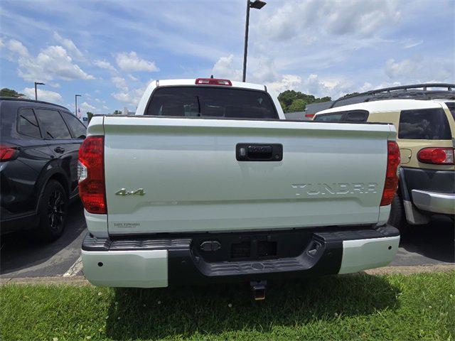used 2021 Toyota Tundra car, priced at $53,995