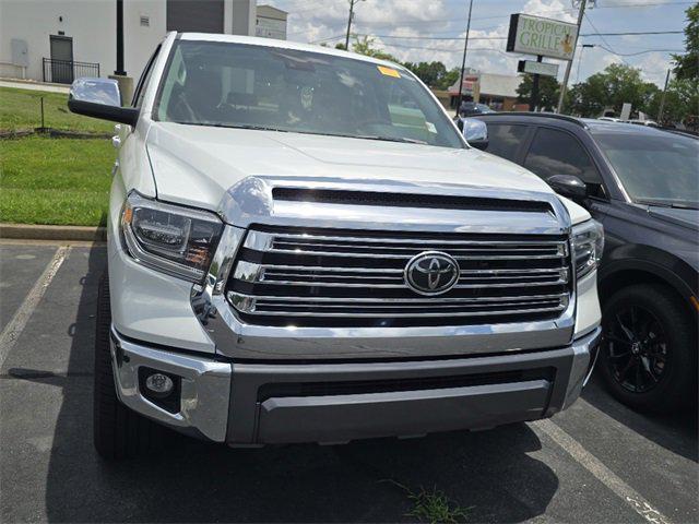 used 2021 Toyota Tundra car, priced at $53,995