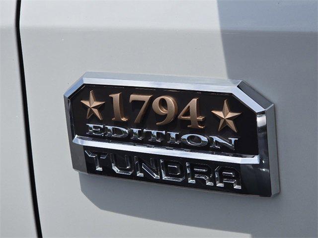 used 2021 Toyota Tundra car, priced at $53,995