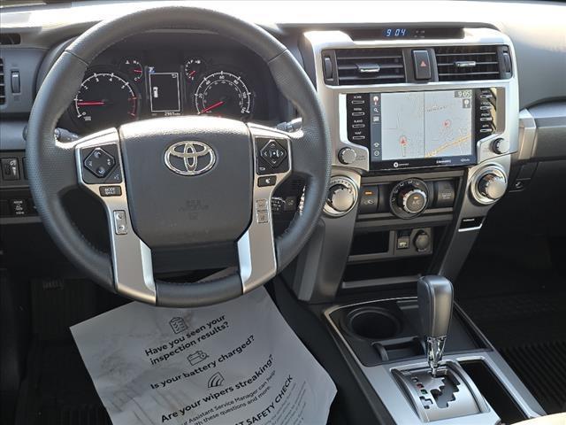 used 2024 Toyota 4Runner car, priced at $46,900