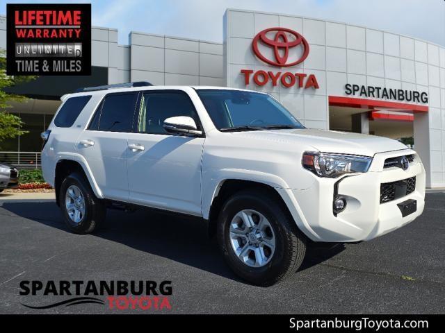 used 2024 Toyota 4Runner car, priced at $45,900