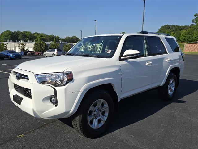 used 2024 Toyota 4Runner car, priced at $46,900