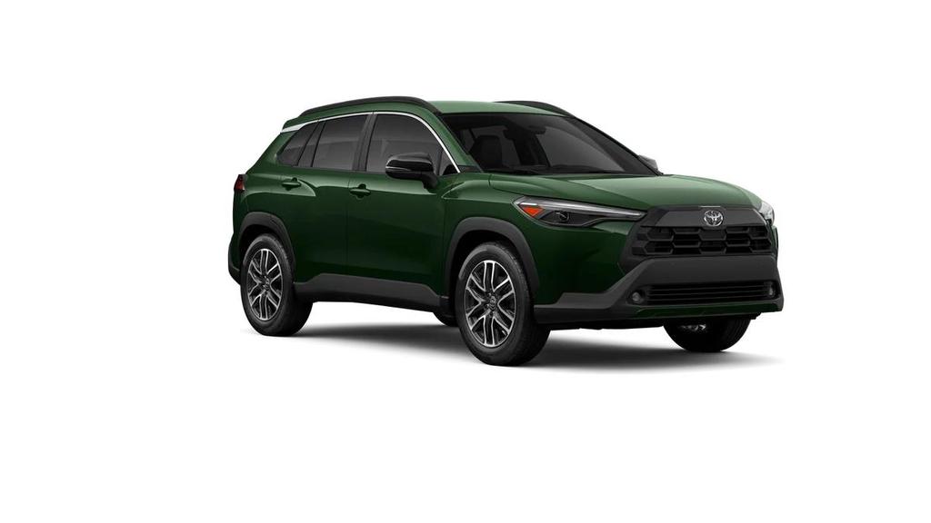 new 2026 Toyota Corolla Cross car, priced at $33,801